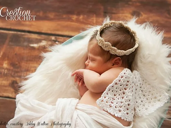 Angel Wings and Halo