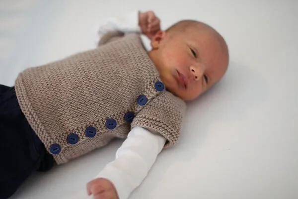 Puerperium Cardigan
