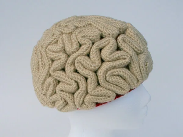 The Brain Beanie