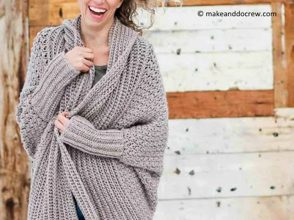 THE HABITAT CARDIGAN