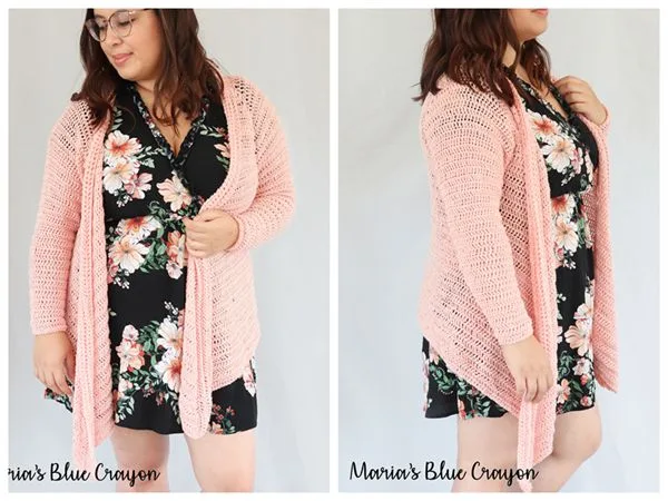 Peony Cardigan