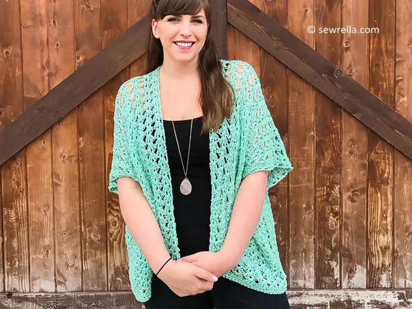 Laikini Cardigan