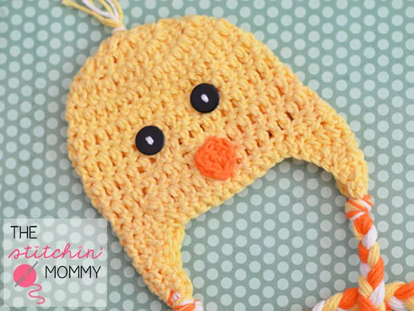 SPRING CHICK HAT