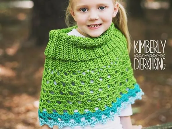 Pistachio Poncho
