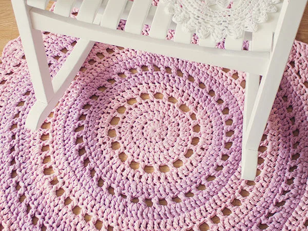 Gorgeous Mandala Floor Rug