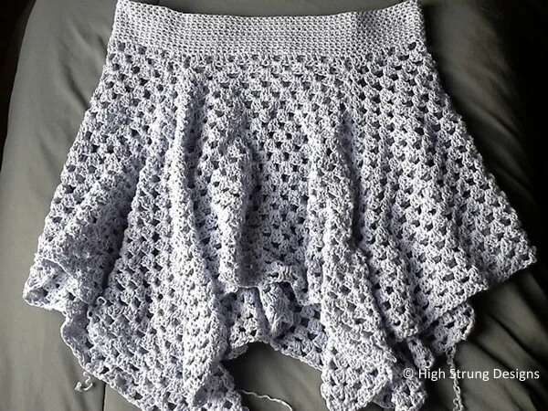 Not your granny's Skirt