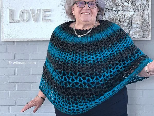 Perfect Gift Poncho