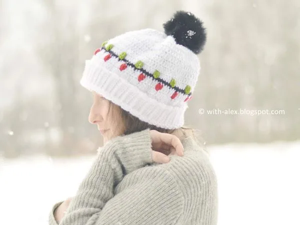 Christmas Vacation Beanie