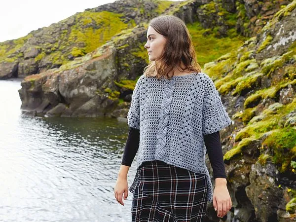 crochet Viveca Top free pattern