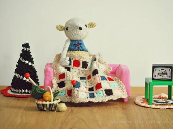 Conchita's Blanket