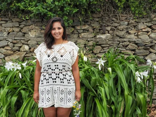 Maia Tunic Crochet Pattern