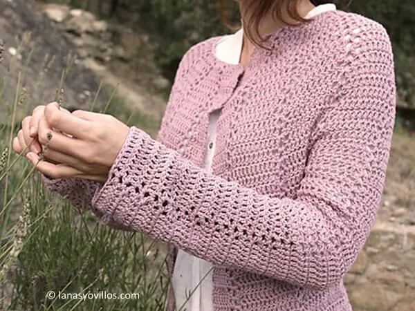 Mallow Cardigan