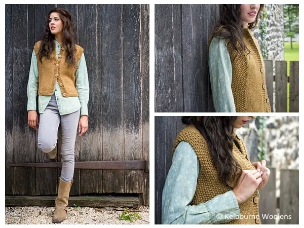 Hiker's Waistcoat