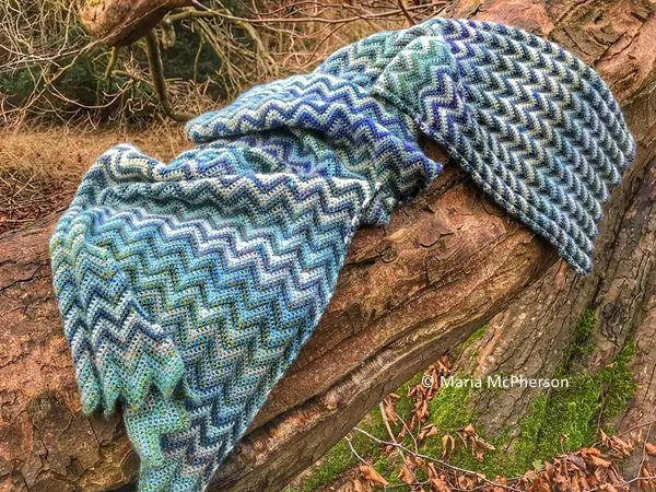 Ziggy Ziggy Scarf