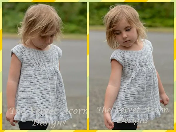 The Swaleigh Top