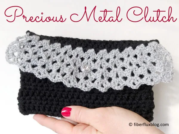 Precious Metal Clutch