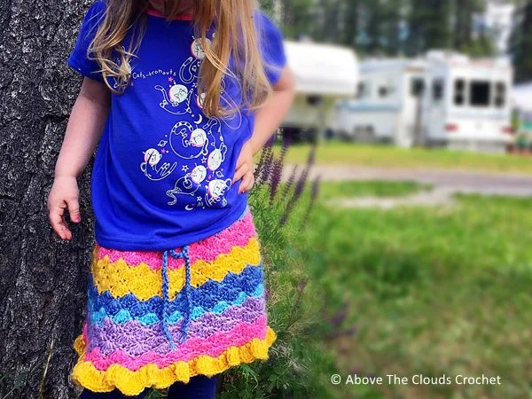 The Kenzie Skirt