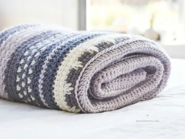 WINTER TEMPEST BLANKET