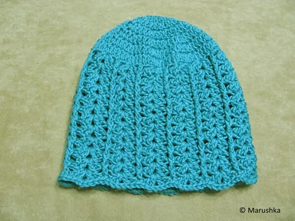 Urban Shells Beanie