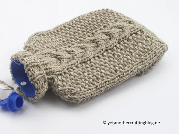 Hot-water Bottle Cover