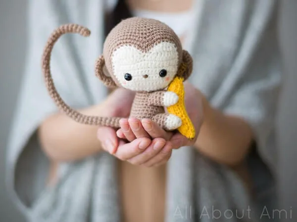 Chinese New Year Monkey