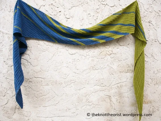 Fibonacci’s Biased Scarf
