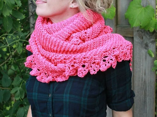 French Connection Shawl