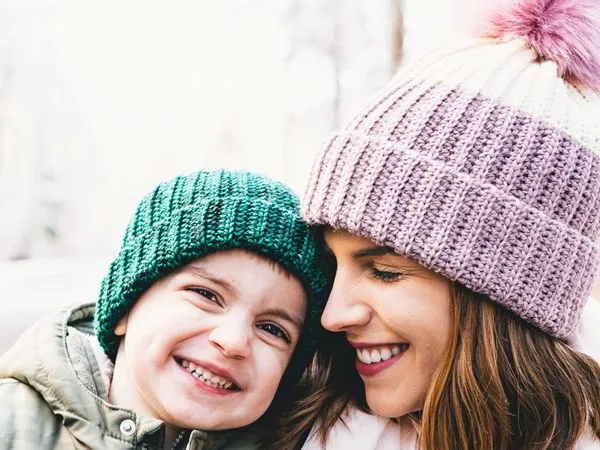 crochet Dip Dye Hat free pattern