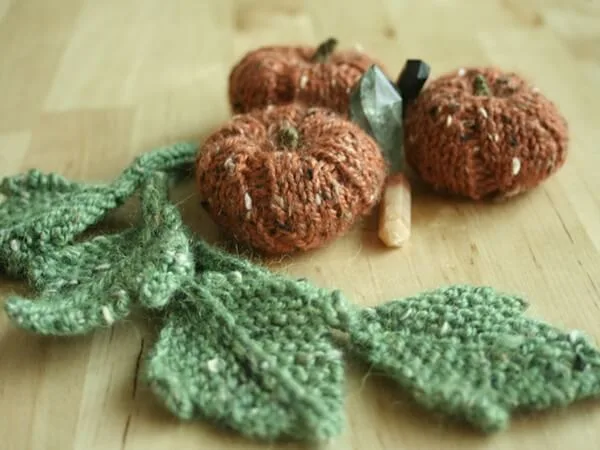 Mini Pumpkins