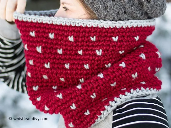 Snowfall Cowl