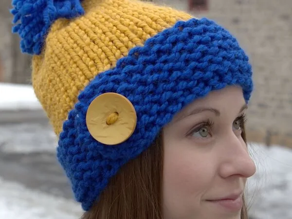 Team Spirit Hat