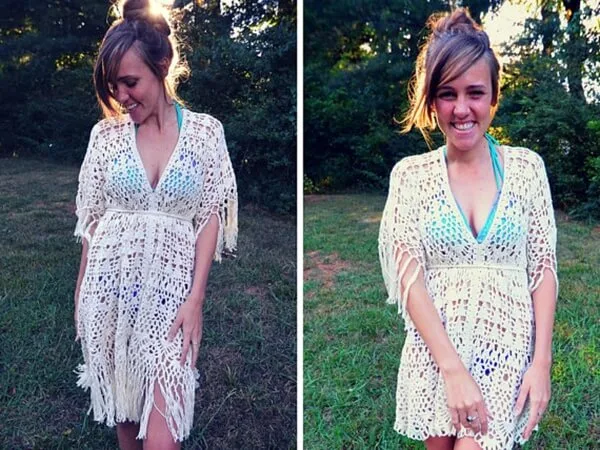 Terrestrial Dress