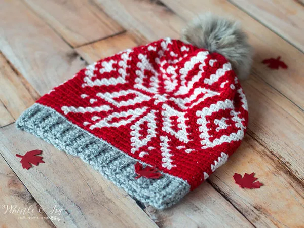 Chinook Toque