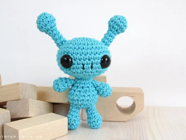 Small Alien