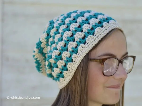 Summer Festival Slouchy