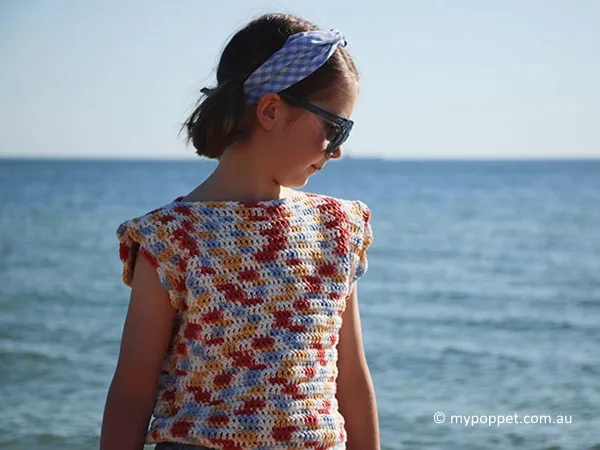 PLAYTIME TOP