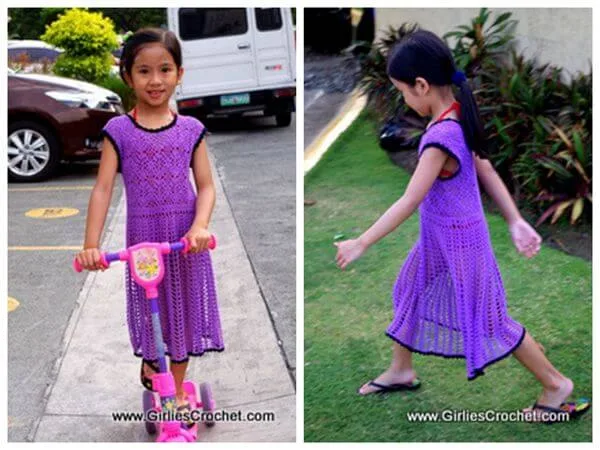 Kelly Summer Dress