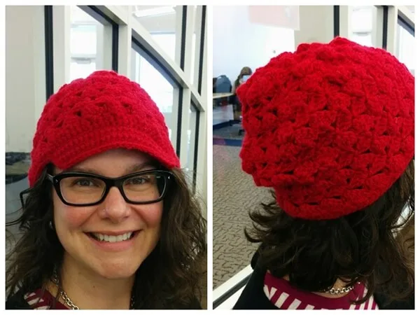 Berry Brim Hat