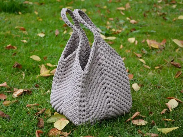 Easy Slouchy Bag