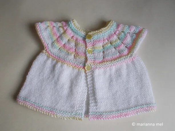 All-in-one Baby Top