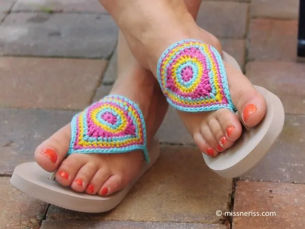 Bloom Flip Flops