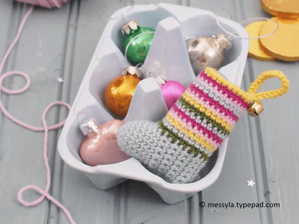 Woolly Stocking