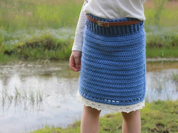 Sweet Cheeks Skirt