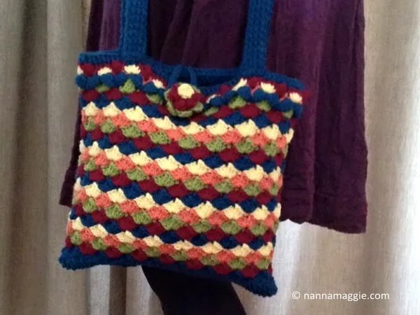 Shell Bag