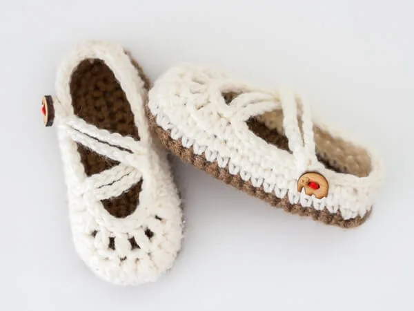 Baby Mary Janes