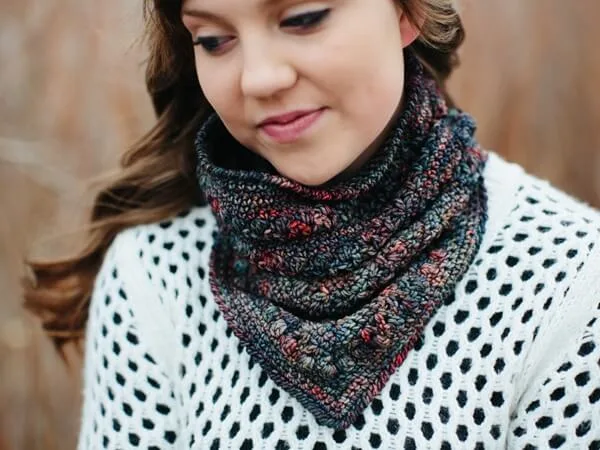 The Casper Mountain Cowl
