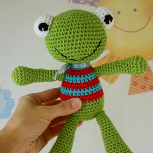 Felix the Frog