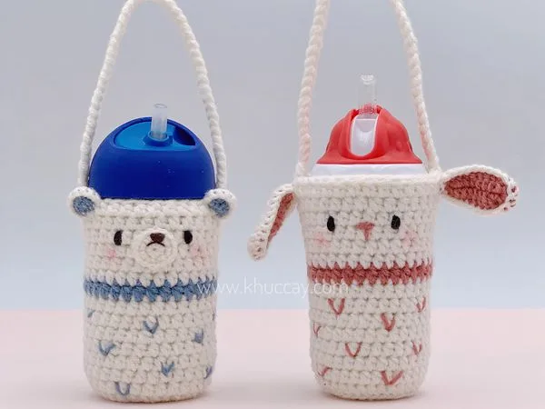 Lovely Water Bottle Holder