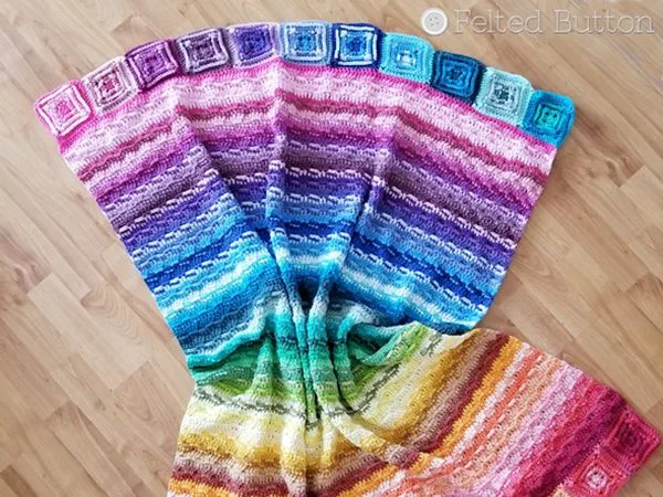 Every Bit a Blanket