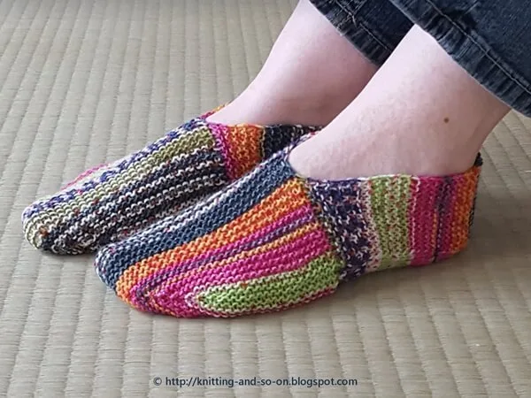 Undecided Slippers